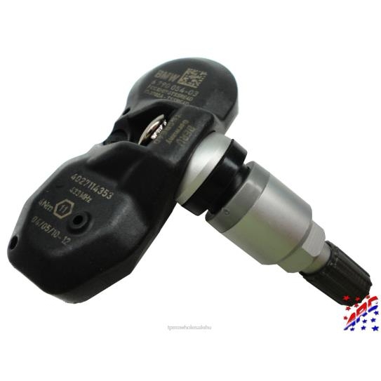 TPMS Sensor Replacement 6VZHL1447 | tpms bmw guminyomás érzékelő 36106790054
