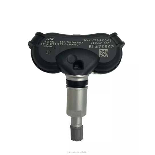 TPMS Érzékelő 6VZHL1583 | tpms honda nyomásérzékelő 42753tr3a81 360mhz
