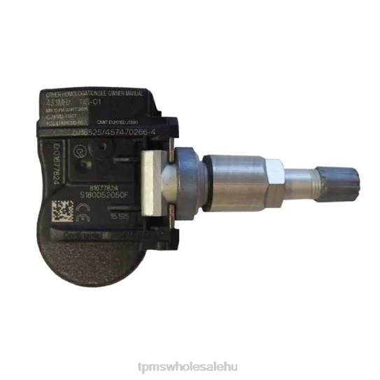 Tire-Pressure Monitoring System 6VZHL1568 | tpms mazda a nyomásérzékelő bhb637140 345mhz