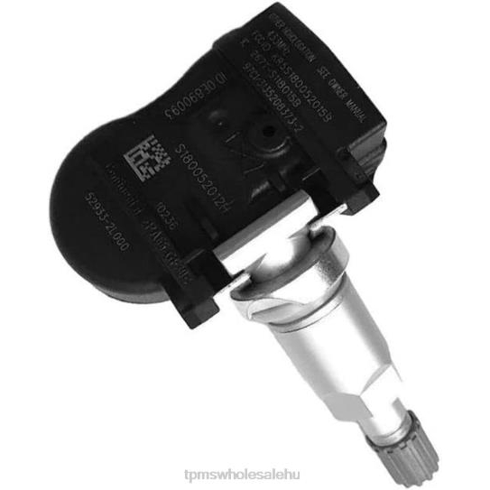 TPMS Hungary 6VZHL1662 | tpms hyundai nyomásérzékelő 529331j000 439mhz