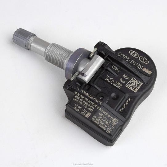 TPMS Sensor Replacement 6VZHL1677 | tpms hyundai nyomásérzékelő 529332j100 454mhz