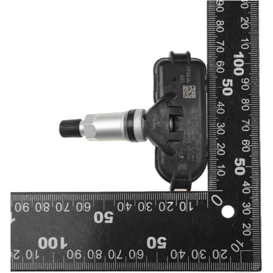 Tire-Pressure Monitoring System 6VZHL1668 | tpms hyundai nyomásérzékelő 529332s400 445mhz