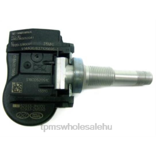 Tire Pressure Monitoring System Kia 6VZHL1679 | tpms hyundai nyomásérzékelő 529332m550 456mhz